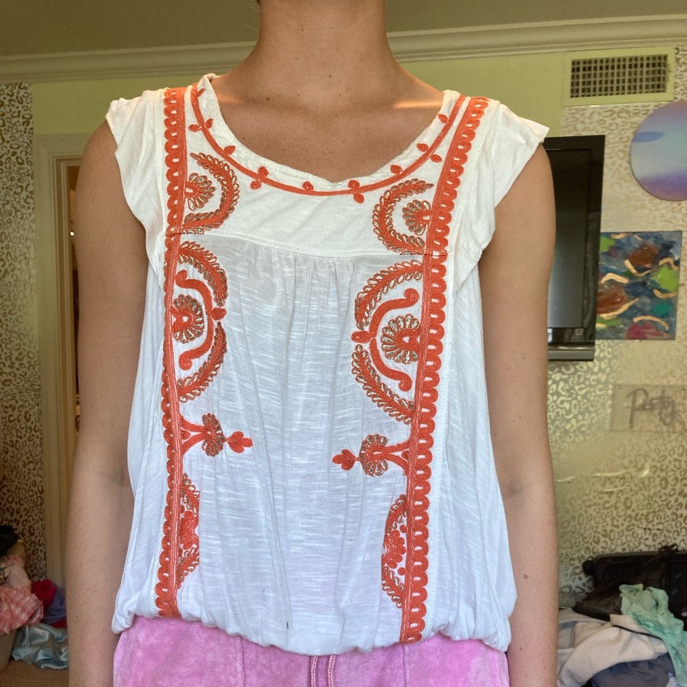 Free people top